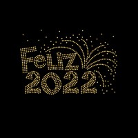 Feliz 2022 - Ref: 1826